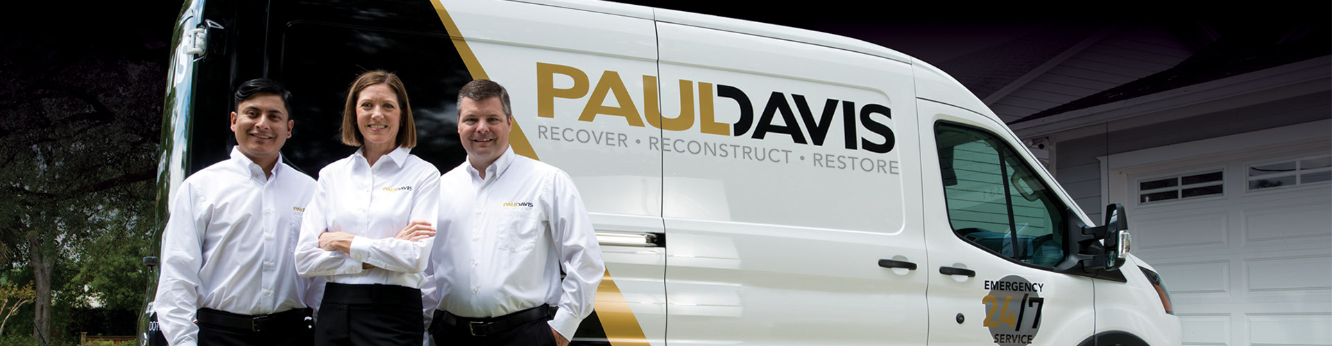 contact Paul Davis restoration