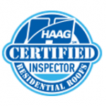 HAAG Certified Inspector Residential Roofs