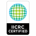 IICRC Certified